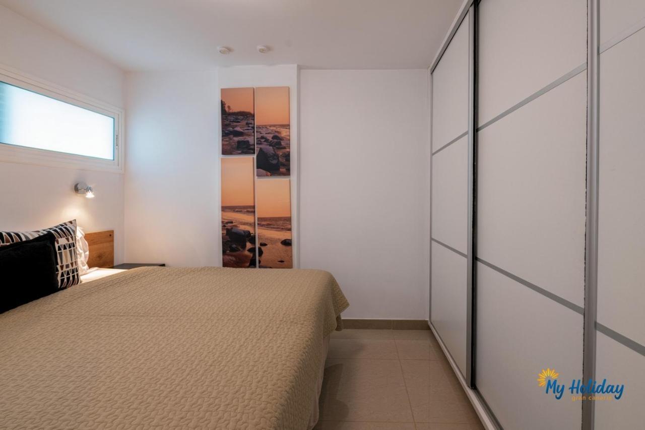 Esther'S Sea View Playa del Ingles  Dış mekan fotoğraf