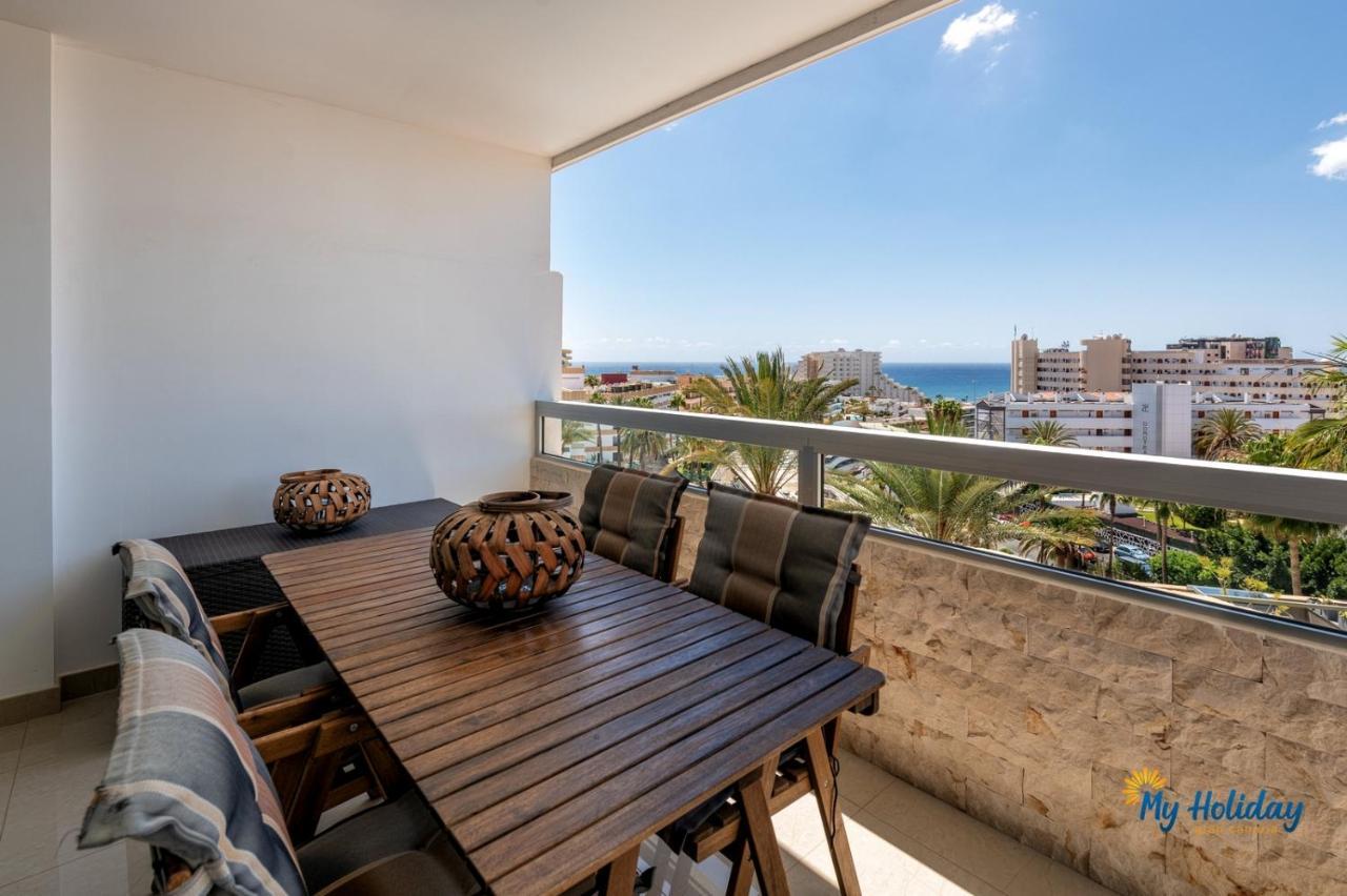 Esther'S Sea View Playa del Ingles  Dış mekan fotoğraf