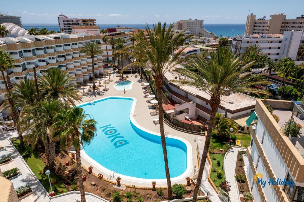Esther'S Sea View Playa del Ingles  Dış mekan fotoğraf